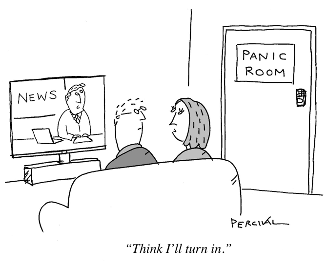 Percival - panic-room