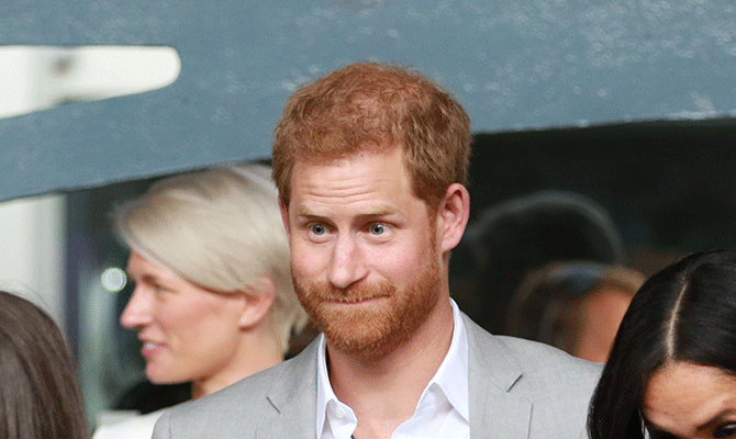Prince Harry