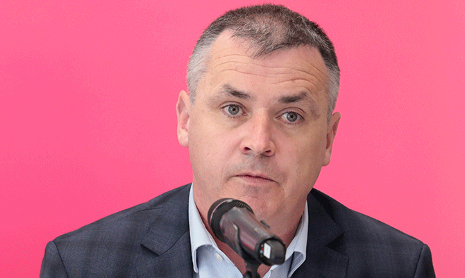 Ronan O'Domhnaill
