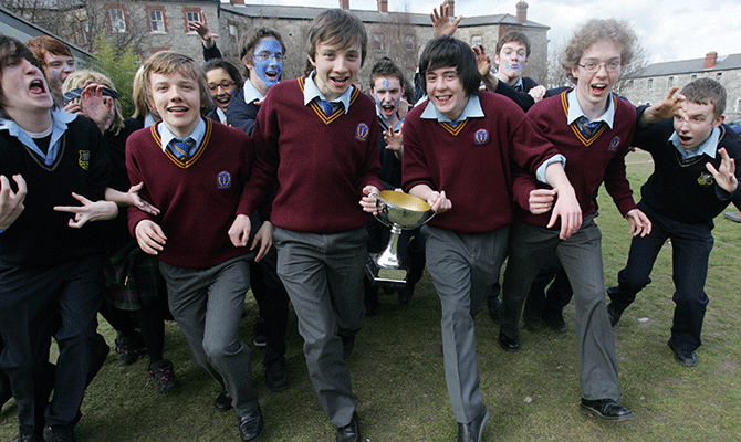 School students