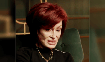 Sharon Osbourne