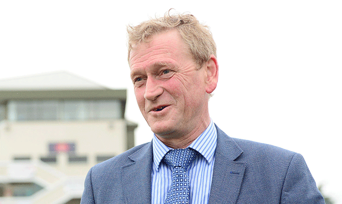 Tony Mullins