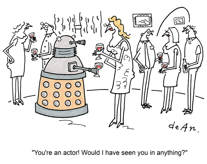 deAn - dalek