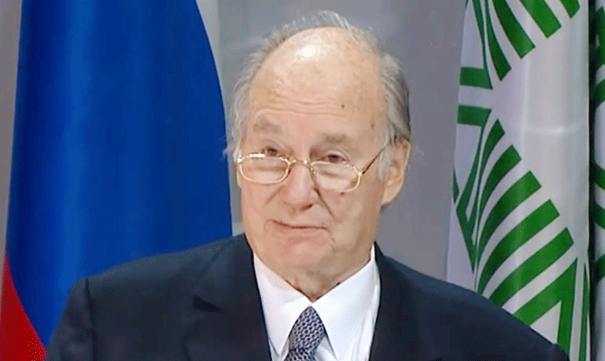 Aga Khan