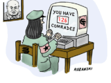 Alan Rozanski - comrades