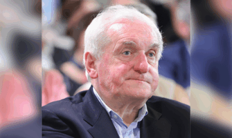 Bertie Ahern