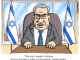 Clive Goddard - Netanyahu