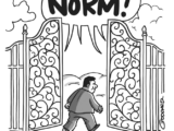 Clive Goddard - Norm!