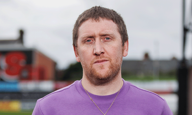 Daniel Lambert