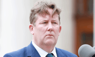 Darragh O'Brien
