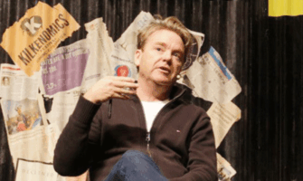 David McWilliams