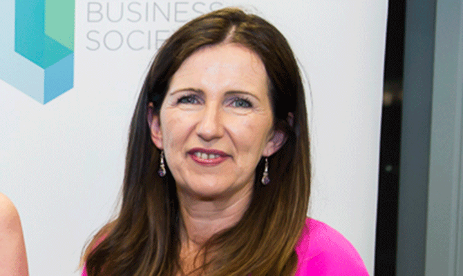 Deirdre Veldon