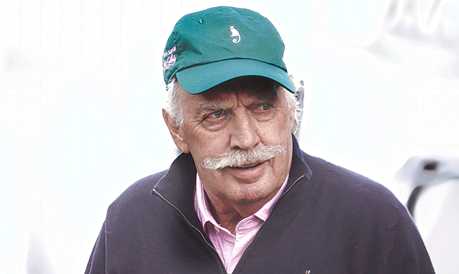 Dermot Desmond