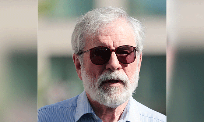 Gerry Adams