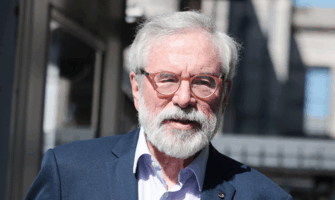 Gerry Adams
