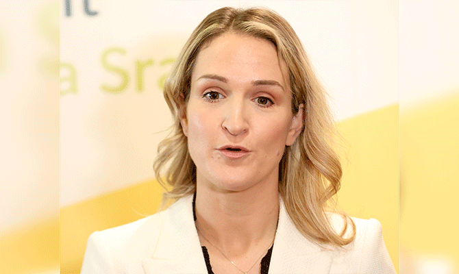 Helen McEntee