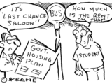 Keane - govt housing plan