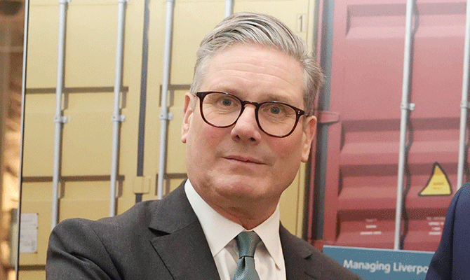 Keir Starmer