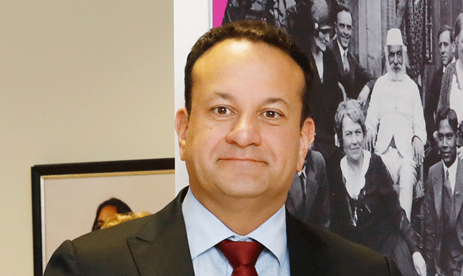 Leo Varadkar