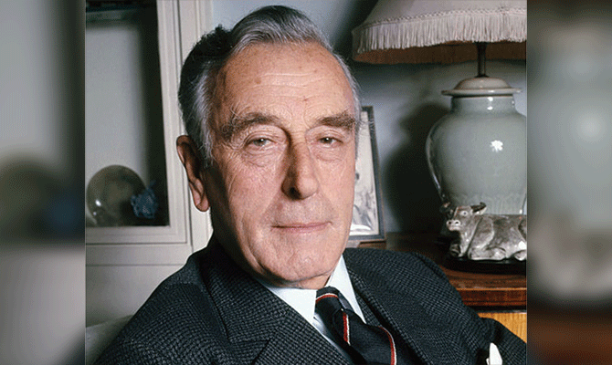 Lord Mountbatten