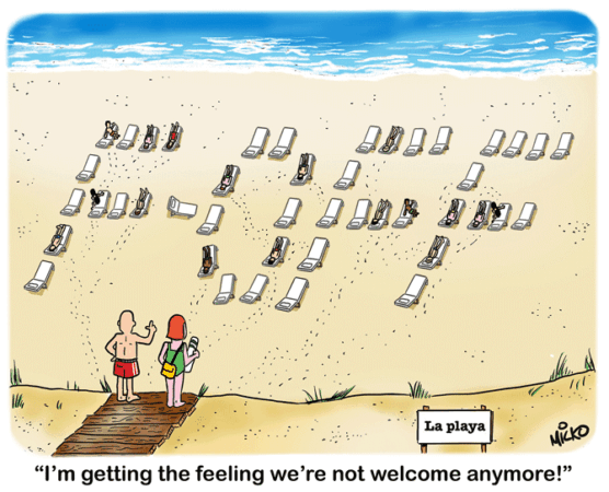 Micko - Holidaymakers