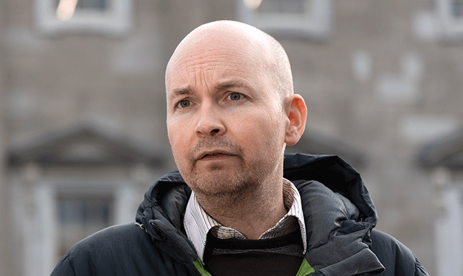 Paul Murphy