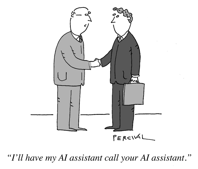 Percival AI assistant