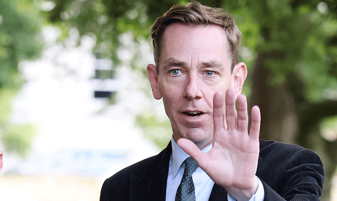 Ryan Tubridy
