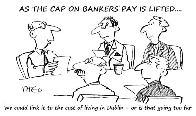 Theo - Bankers pay