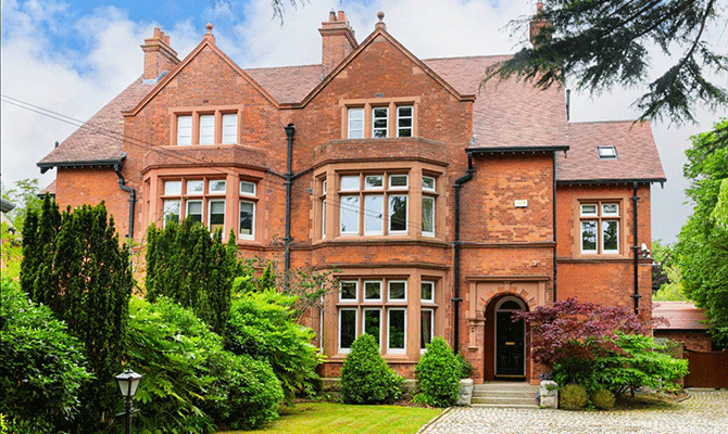 6 Shrewsbury Road
