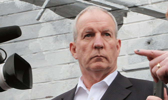 Bobby Storey