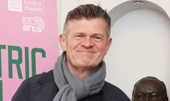 Brendan O'Connor