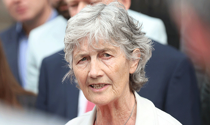 Catherine Connolly
