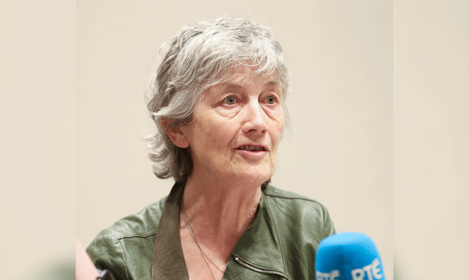 Catherine Connolly