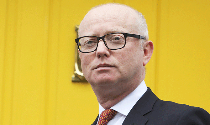 Dan O'Brien