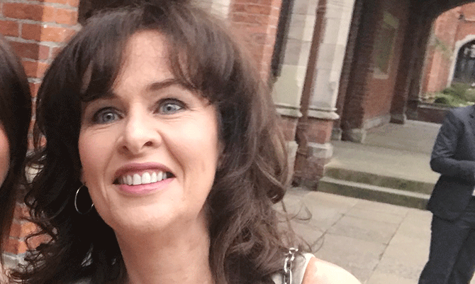 Deirdre Heenan