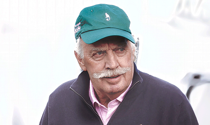 Dermot Desmond