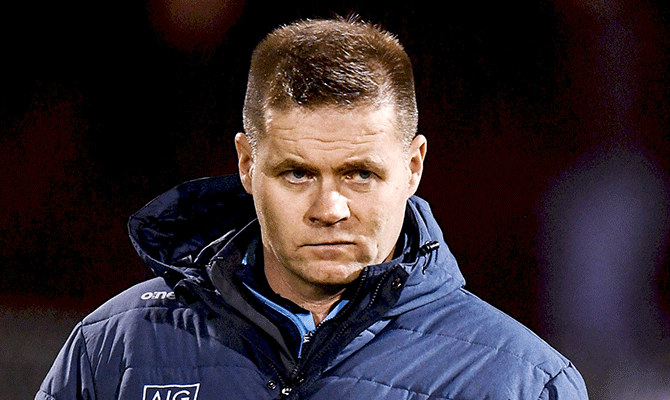 Dessie Farrell