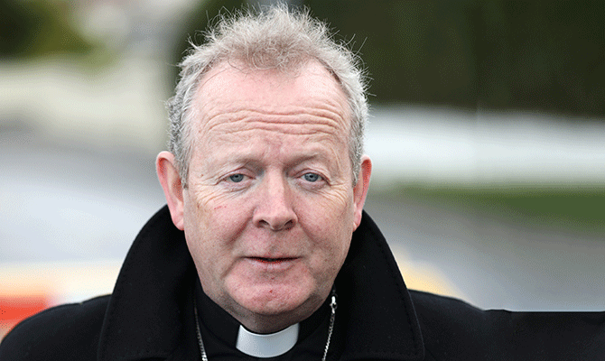 Eamon Martin