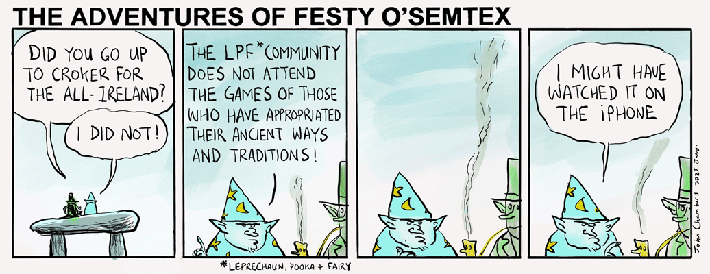 Festy - Croker
