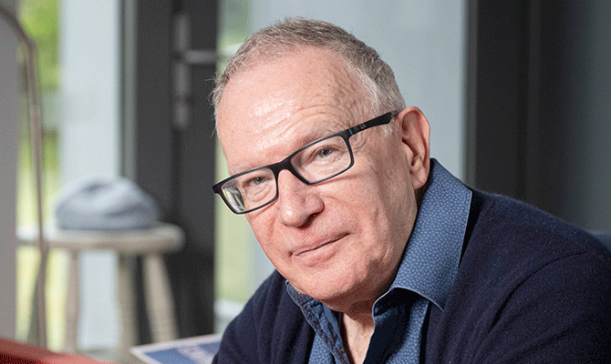 Fintan O'Toole