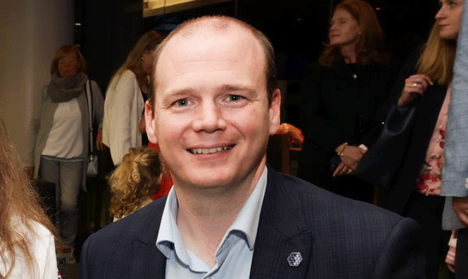 Gordon Lyons