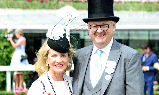 Eimear & Eddie Irwin