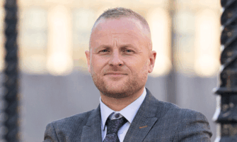 Jamie Bryson