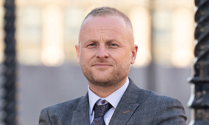 Jamie Bryson