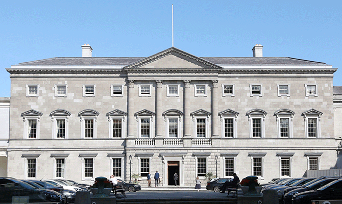 Leinster House