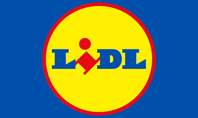 Lidl Logo