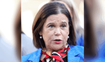 Mary Lou McDonald