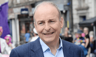 Micheal Martin