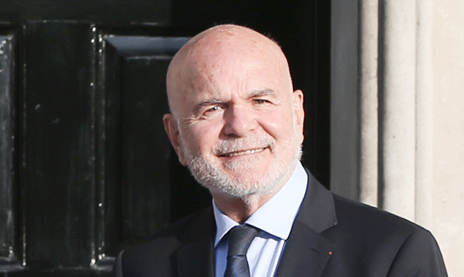 Michel Forst
